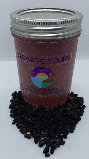 Elderberry Sea Moss