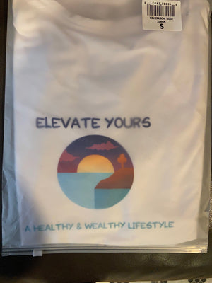 Elevate Yours Merch (T-Shirts)