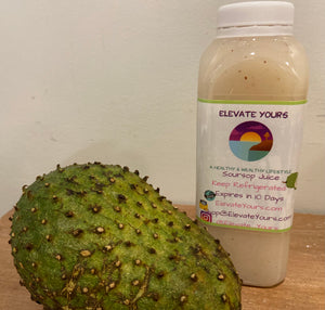 Soursop Juice