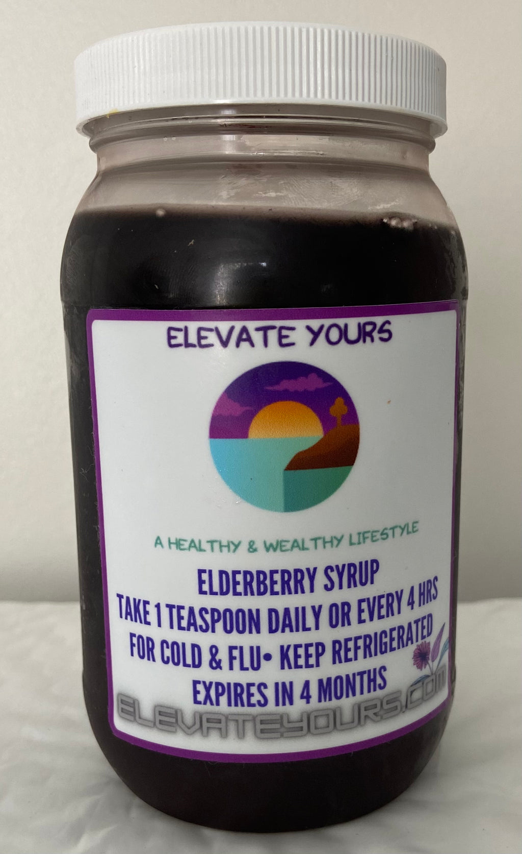 Elderberry Syrup