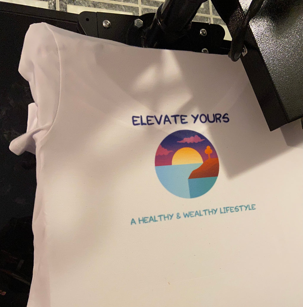 Elevate Yours Merch (T-Shirts)