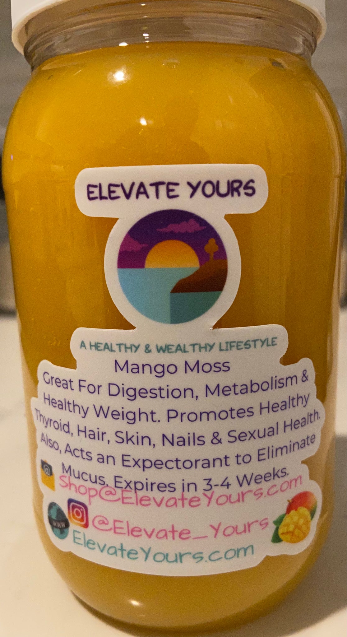 Mango Moss