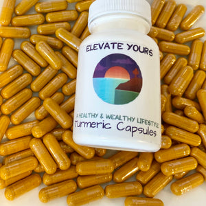 Turmeric Capsules